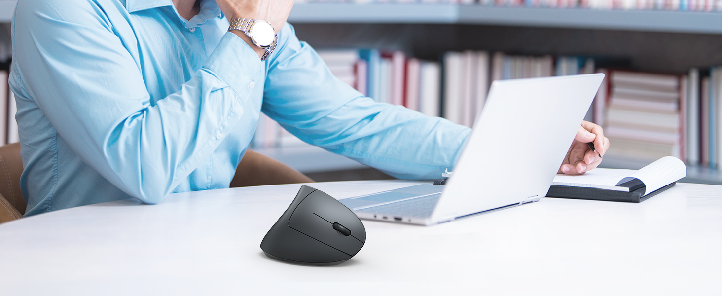 wireless mouse ergonomic