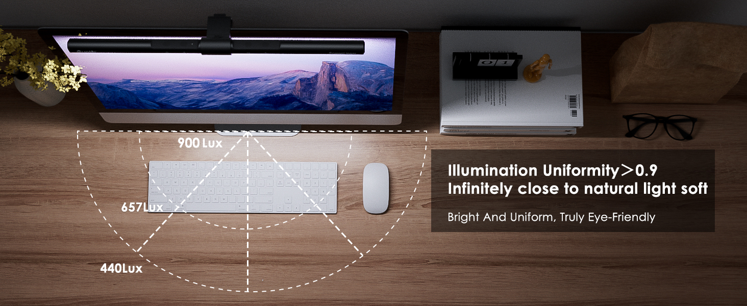 quntis monitor light bar