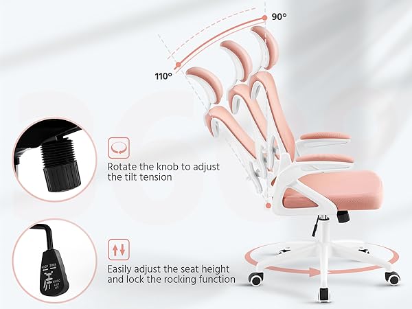 mesh chair