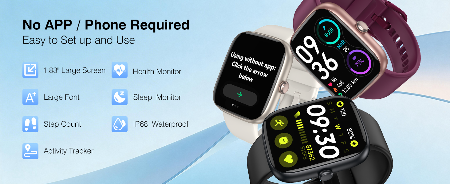smart watch