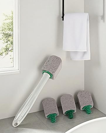 . Gentle on surfaces, won’t scratch enamel or glaze. Trusted for daily cleaning.