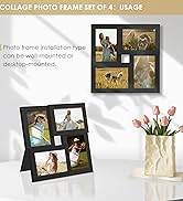 picture frames collage wall decor