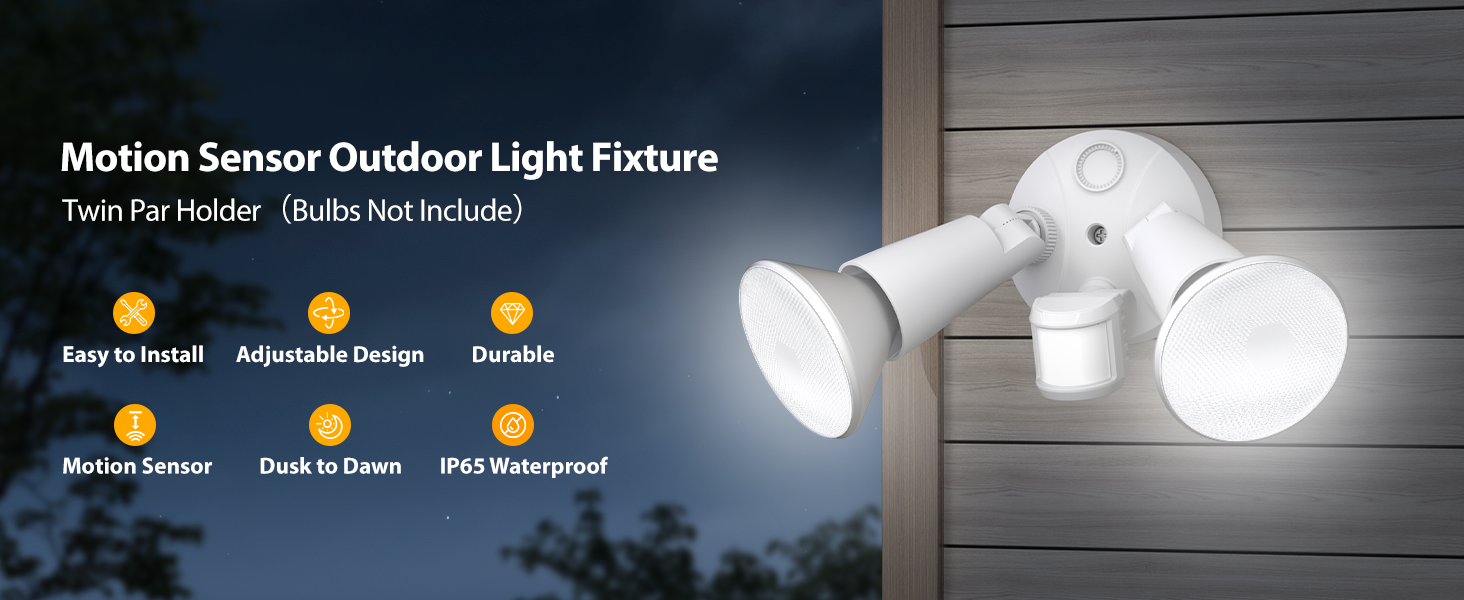 flood light fixture