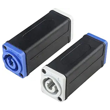 2 Pack Powercon Extension Adapter
