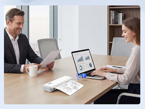 portable printer for travel