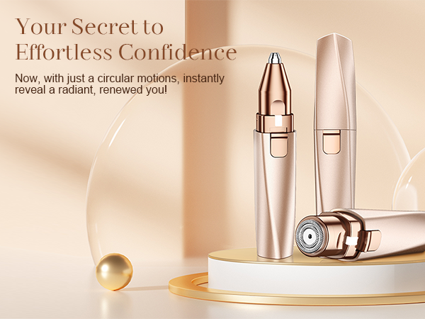 facial hair removal for women