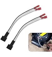 Downhill Speaker Harness, Speaker Harness Connector, Front and Rear Door Speaker Horn Harness Ada...