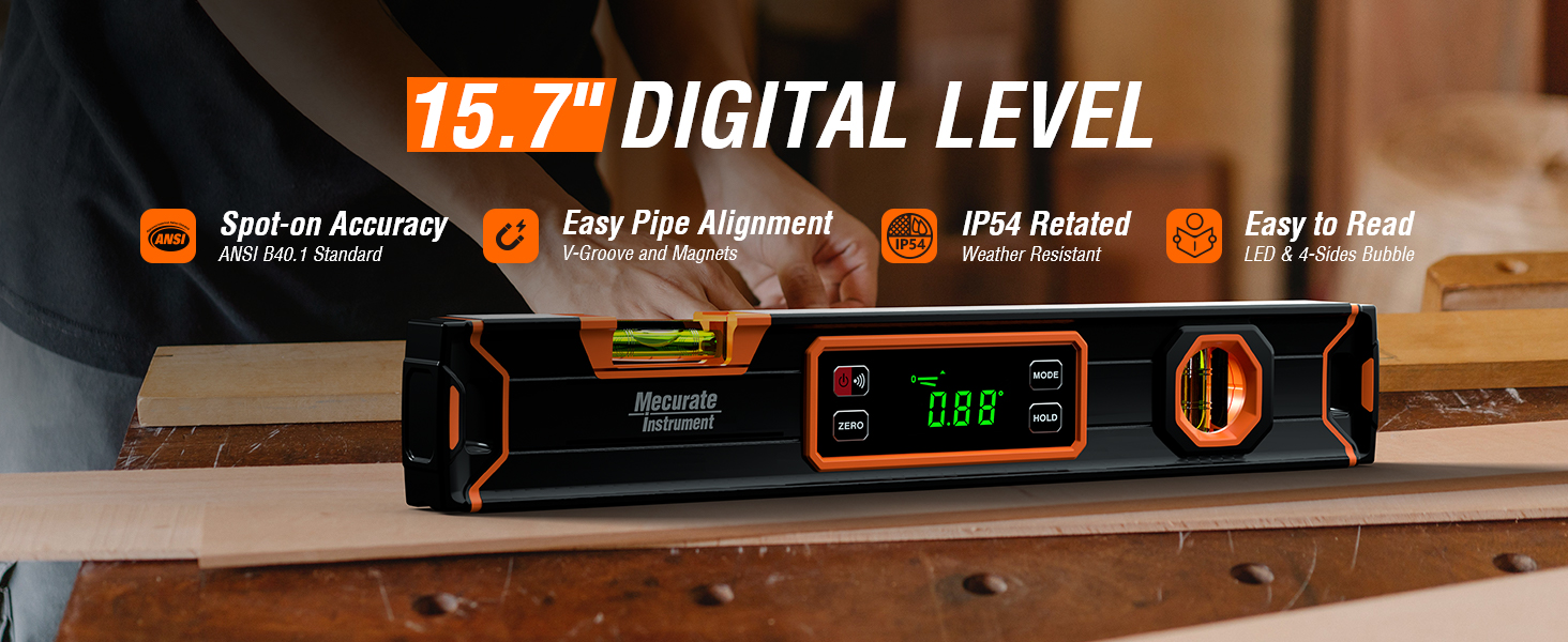 digital level