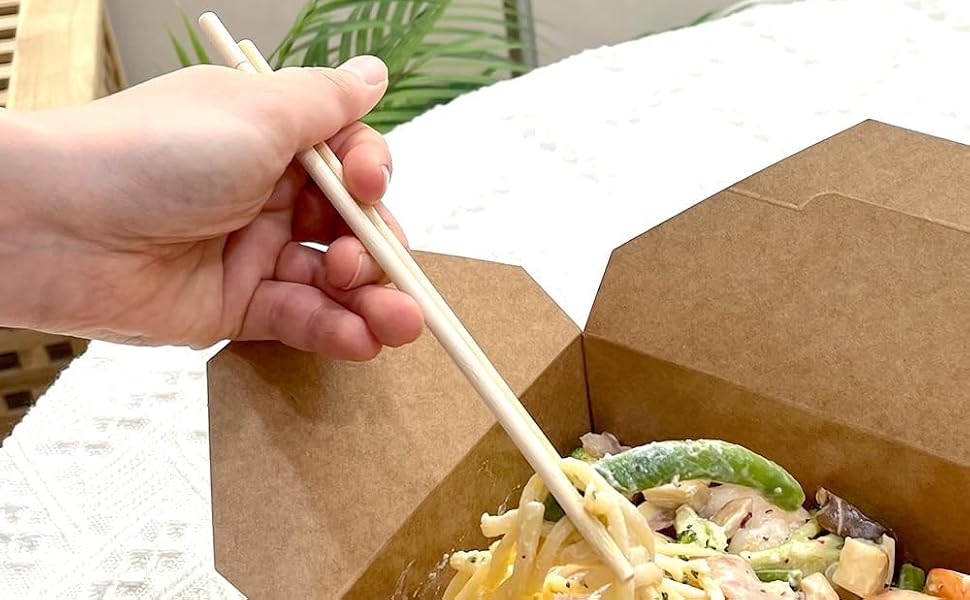 Bamboo Wood Chopsticks