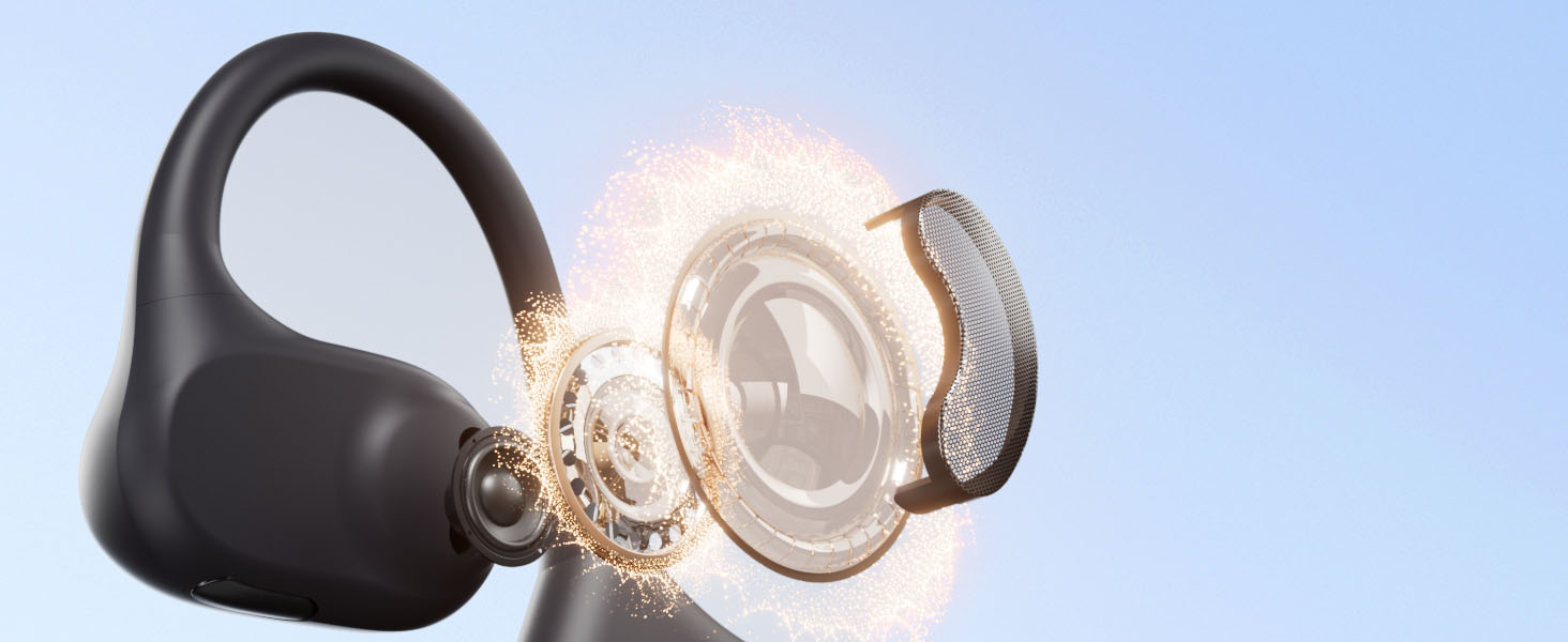 LEVN Sport Headphones