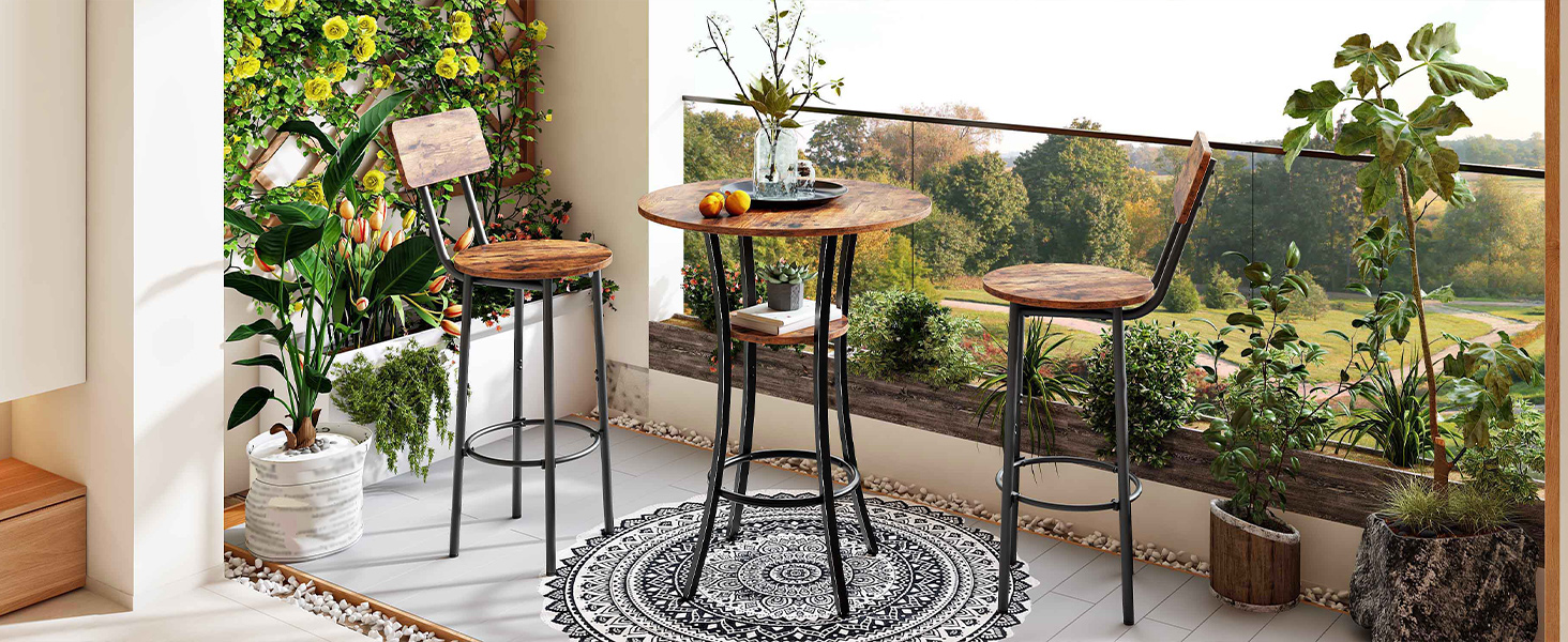 bar table