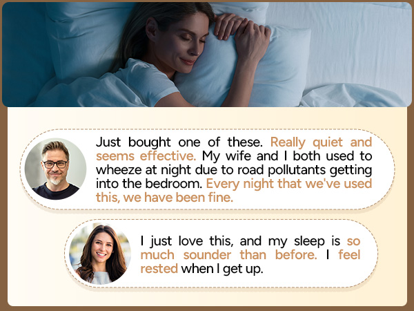 air purifiers for bedroom