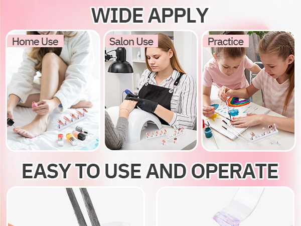 Nail stand kit
