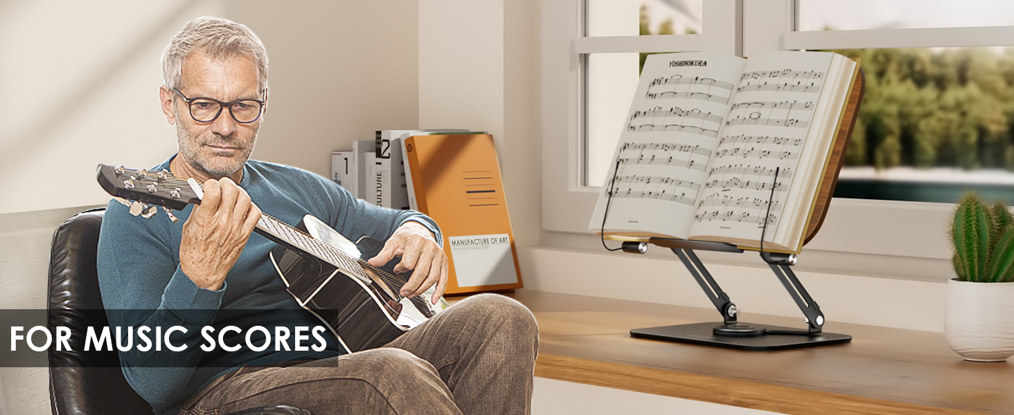 music stand