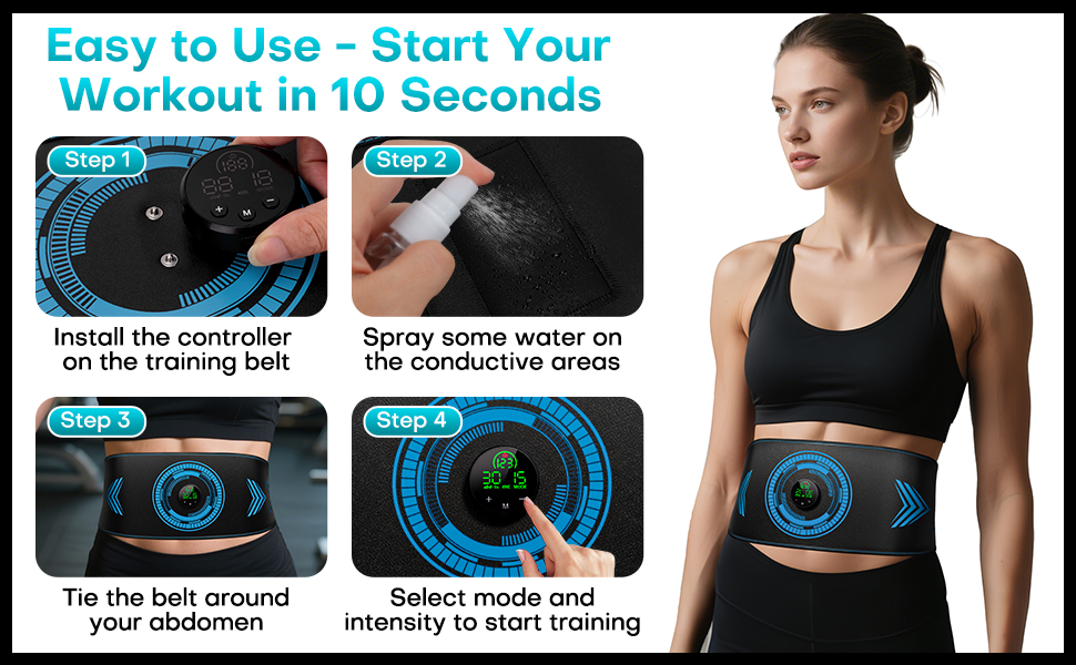 Workout Equipment for Men and Women
