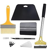 EHDIS Wallpaper Smoothing Tools,Wallpaper Tool Kit Wallpaper Smoothing Squeegee Wallpaper Paste,R...