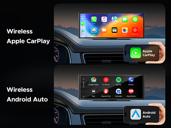 apple car play screen