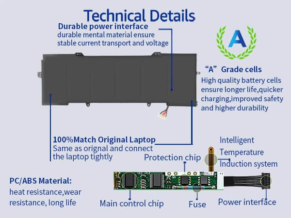 yb06xl hp battery