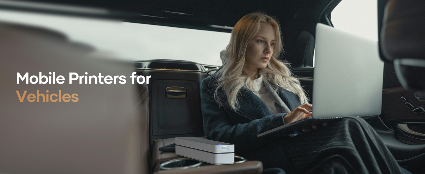 Mobile Vehicle Printers