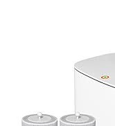 Trash can with 36 brush heads 1