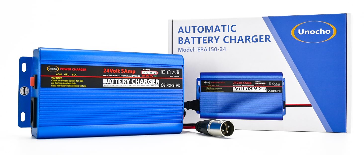 battery charger