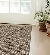 BEQHAUSE Hallway Runner Rugs 2x6, Hallway Rug Non-Slip Washable(Rolled-Up NO Creases), Runner Rug...