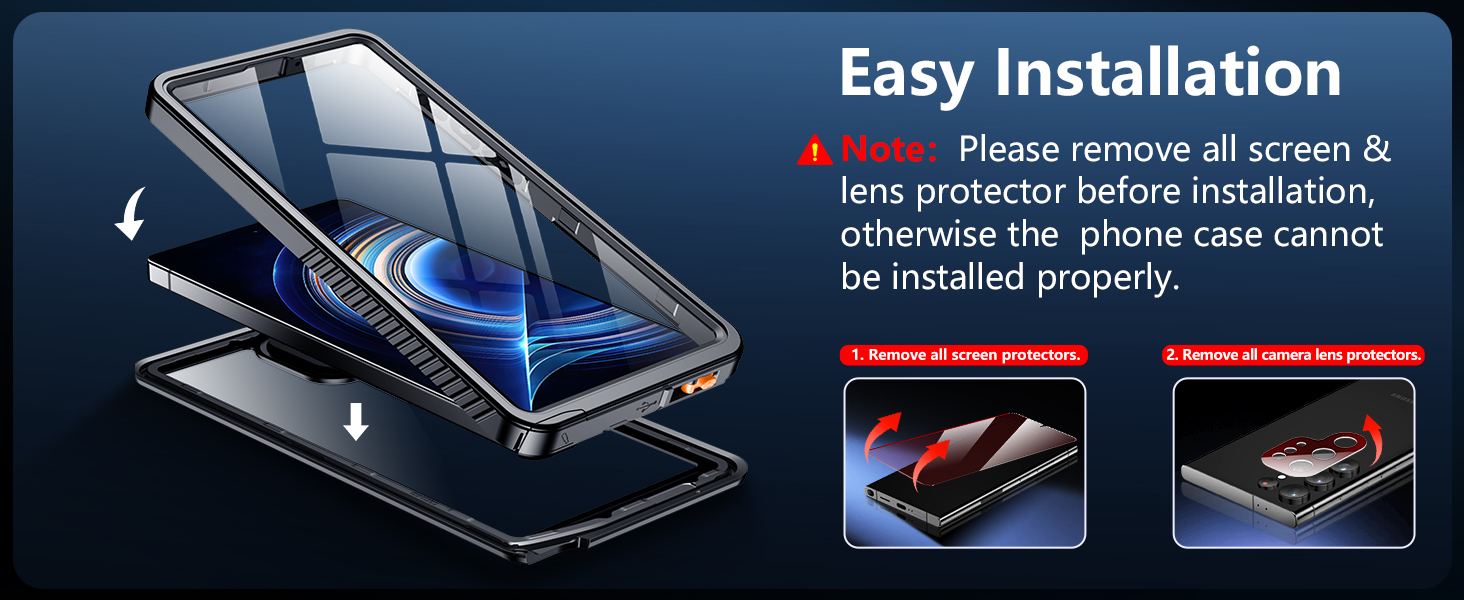 Easy Installation