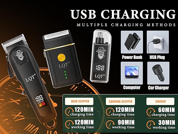 hair clippers for men