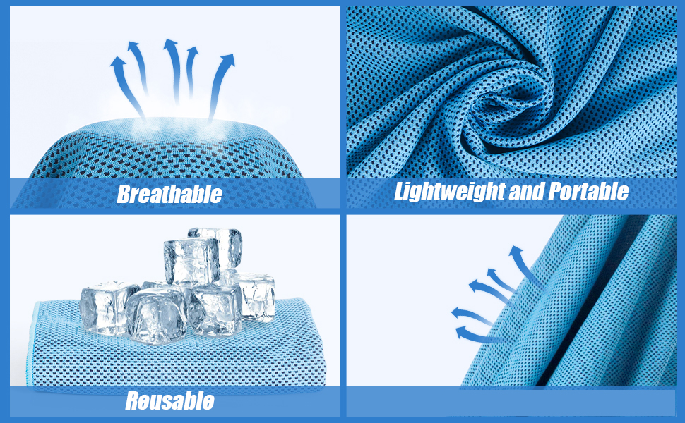 ICE TOWEL