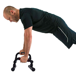 Push Up Bars for Floor