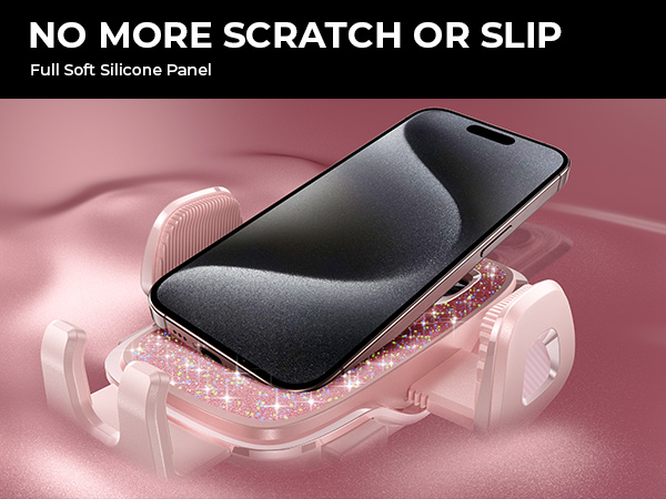 AIR VENT CAR PHONE HOLDER