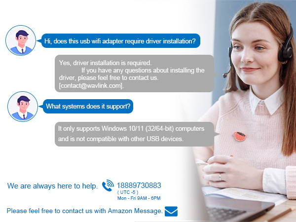 usb wifi adapter for desktop pc