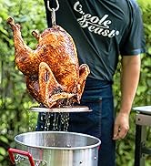 Turkey and Fish Fryer Pot Seafood Boiler