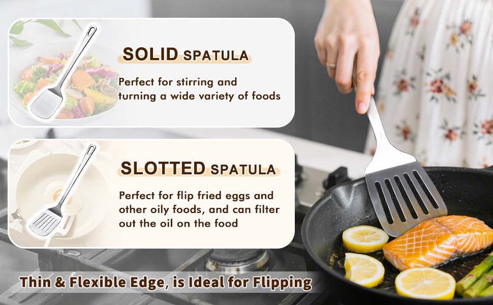 metal turner spatula
