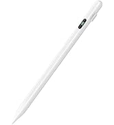 Generic Stylus Pen with Digital Power Display for iPad (2018–2025), Rechargeable Touch Screen Pen...