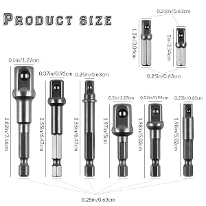 Drill Bit Adapter