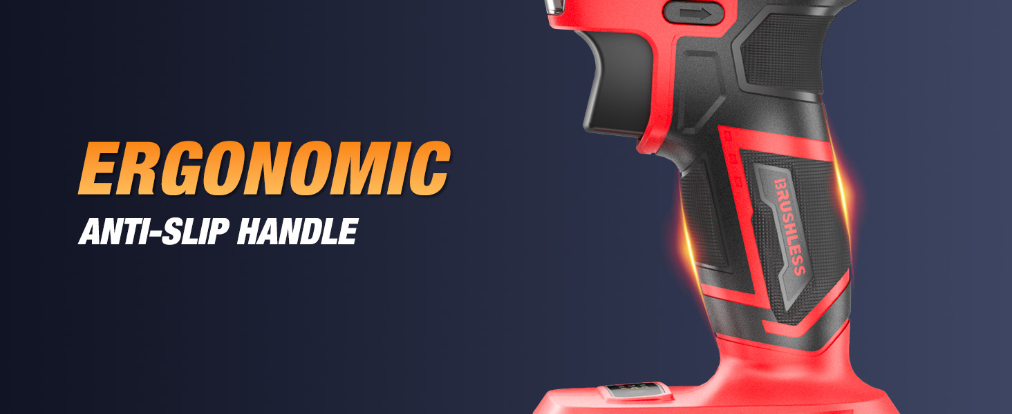 cordless impact wrench