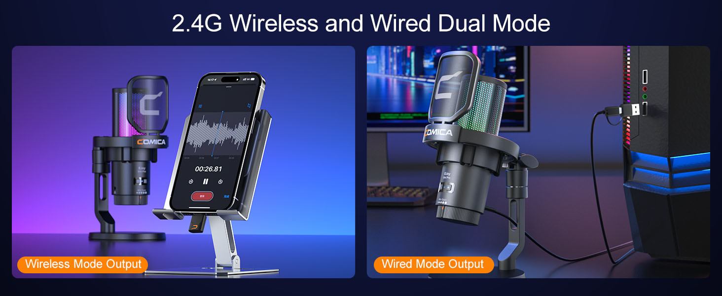 Uni PRO usb mic