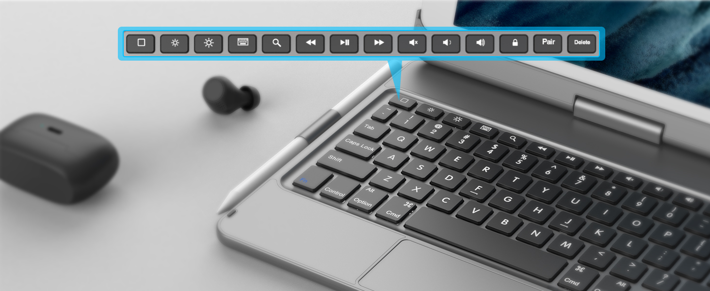 keyboard for ipad 9th generation 119