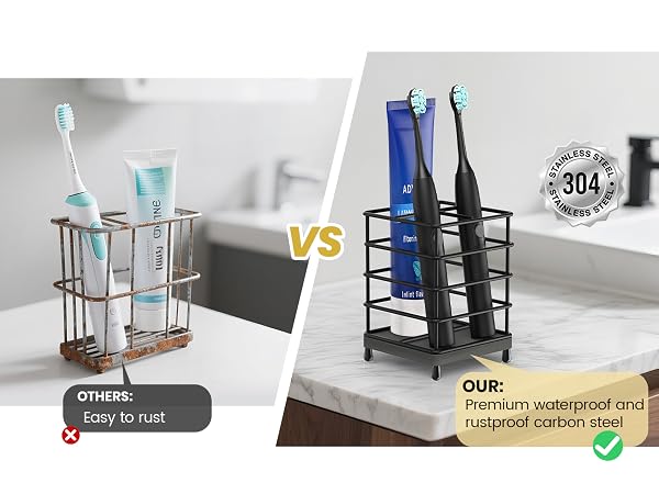 brush holder
