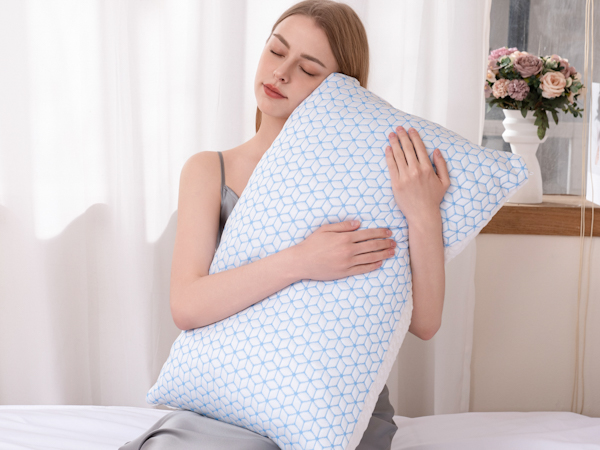 king pillow 2 pack foam