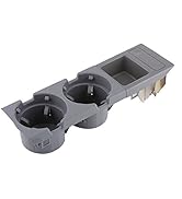 Cup Holder for E46 1998-2004 Replacement Automotive Cup Holders for Front Center Console Replace ...