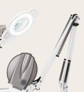 craft light tattoo light magnifier with light hands free esthetician light magnifying light