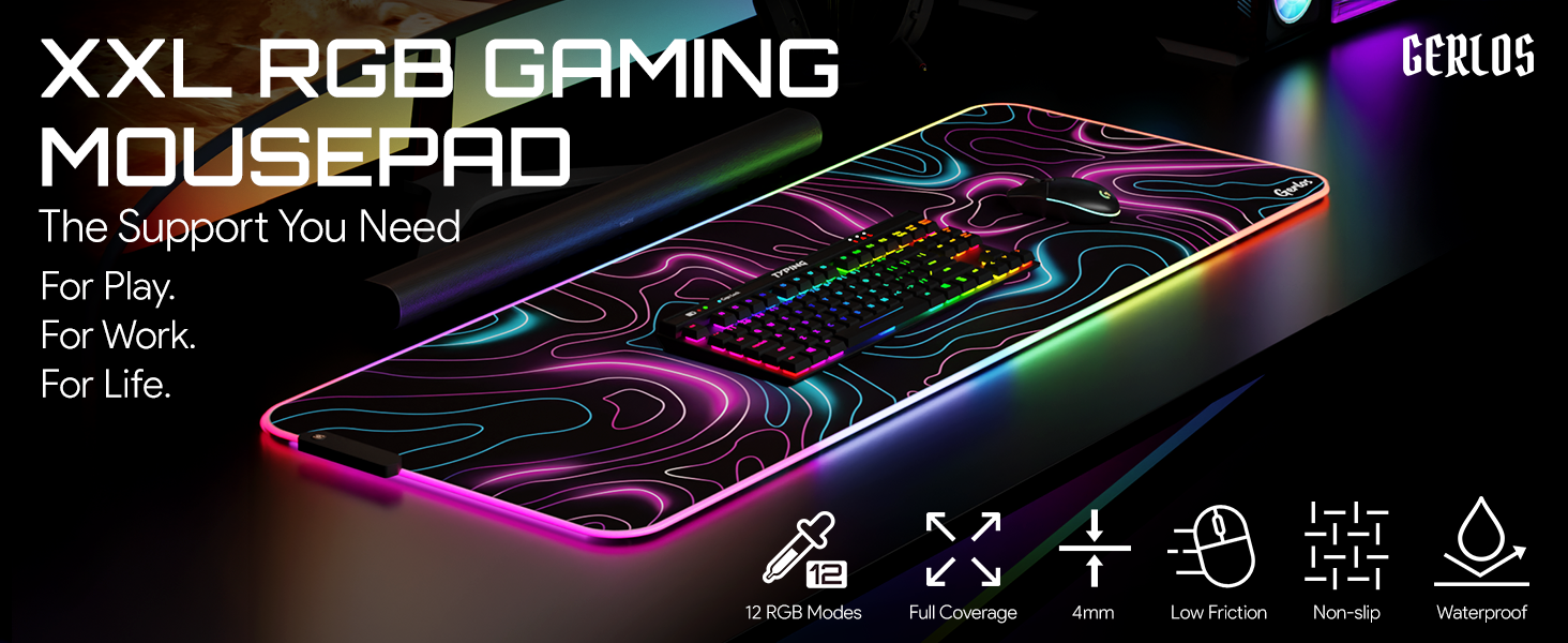 mouse pad gaming keyboard office desk accessories mousepad desk pad gaming mouse pad desk mat