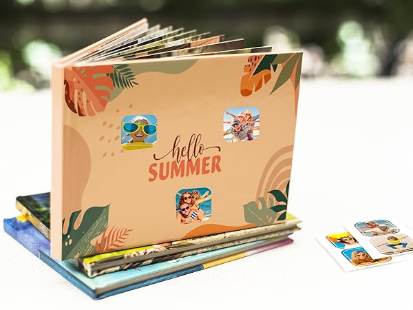 HP Sprocket 2x3” Zink Pre-Cut Sticker Photo Paper