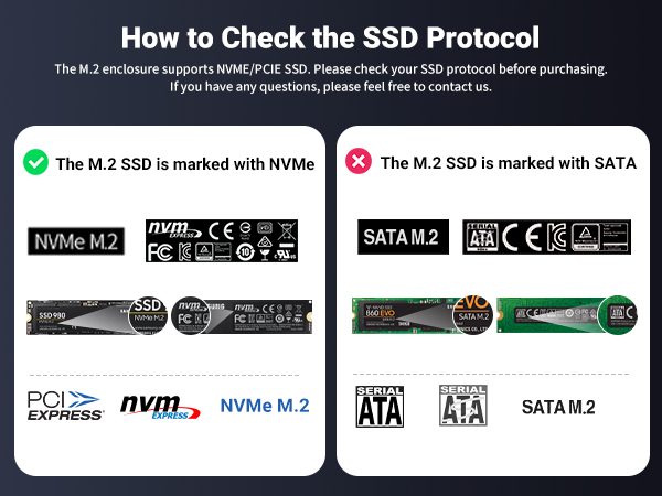 m.2 hard drive enclosure
