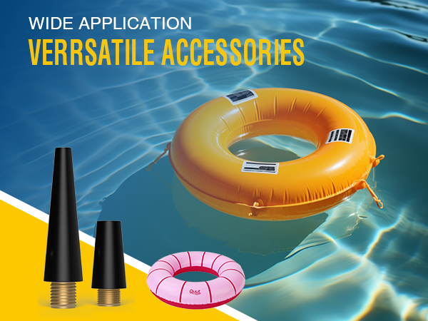 tire chuck with gauge