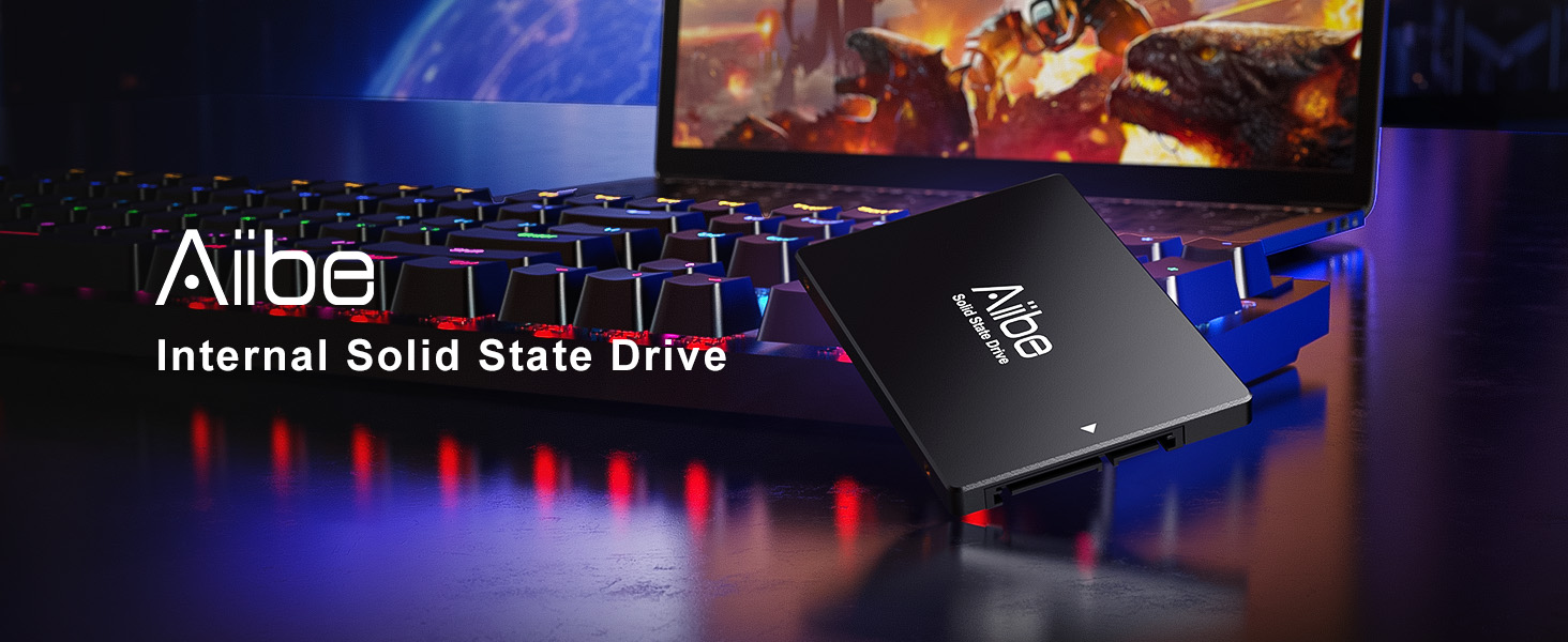 128GB Internal Solid State Drive