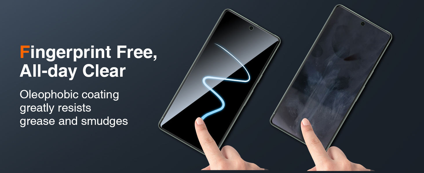 Google Pixel 8 Screen Protector