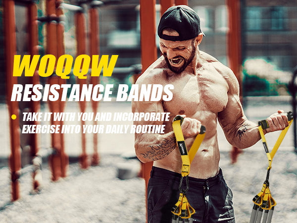 resistance bands for men